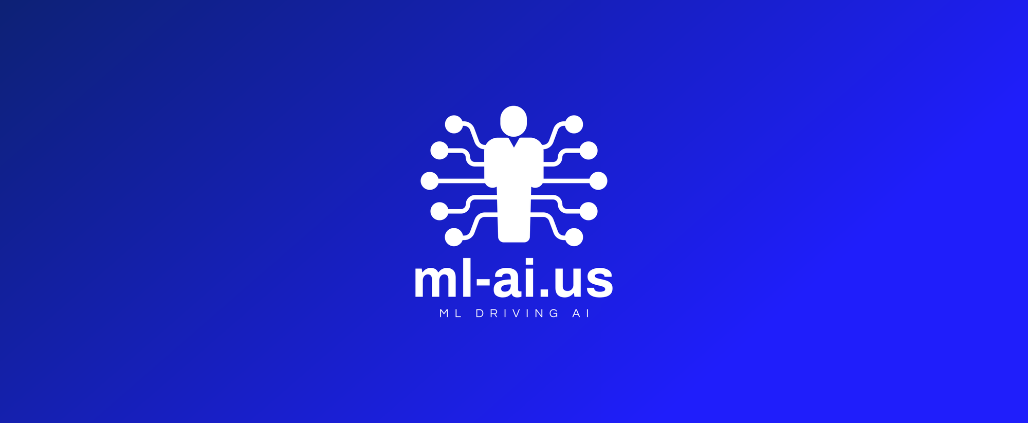 ML driving AI with us